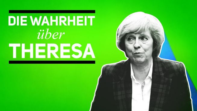 Traurig, aber wahr: Negative Fakten über Theresa May