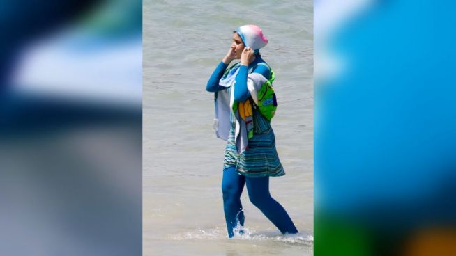 Netzwelt hilft: Französisches Burkini-Verbot aufgehoben