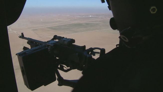 Reden für den Wiederaufbau: Soldaten in Afghanistan