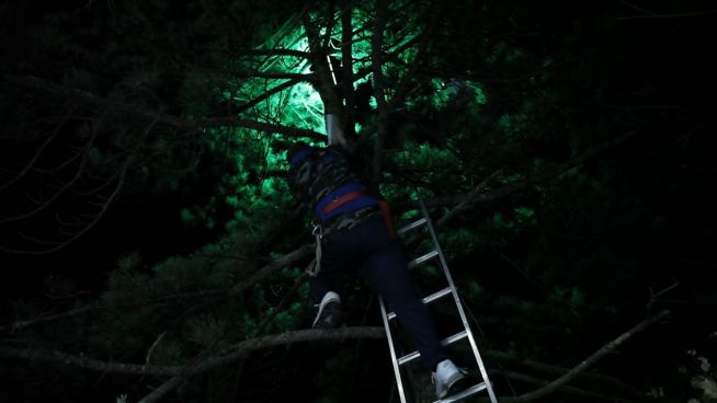 Nach Tod: Italiener gedenken ihrem Freund weihnachtlich