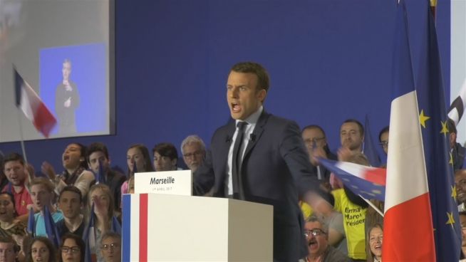 Macron zu UK: Nicht eure Küstenwache