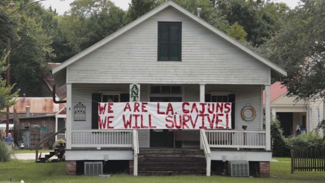 Cajun Navy: Private Katastrophenhilfe in Louisiana