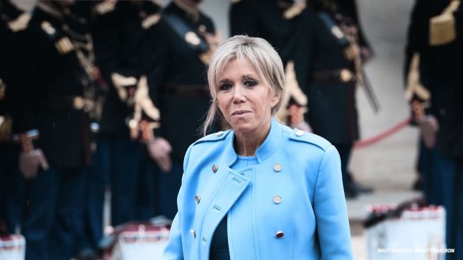 Keine First Lady: Brigitte Macron hat Gegenwind