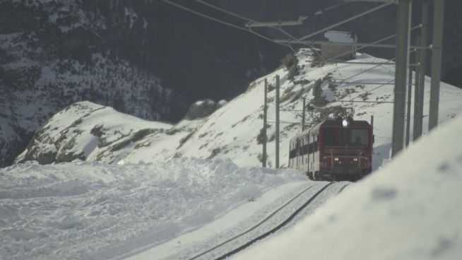 Mehr als eine Million: Rekordjagd am Jungfraujoch