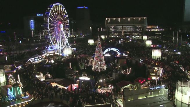 Die besten Weihnachtsziele: Leipzig putzt sich heraus