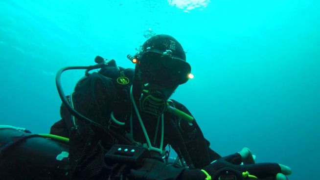 Taucher der Toten: Blue Hole in Ägypten